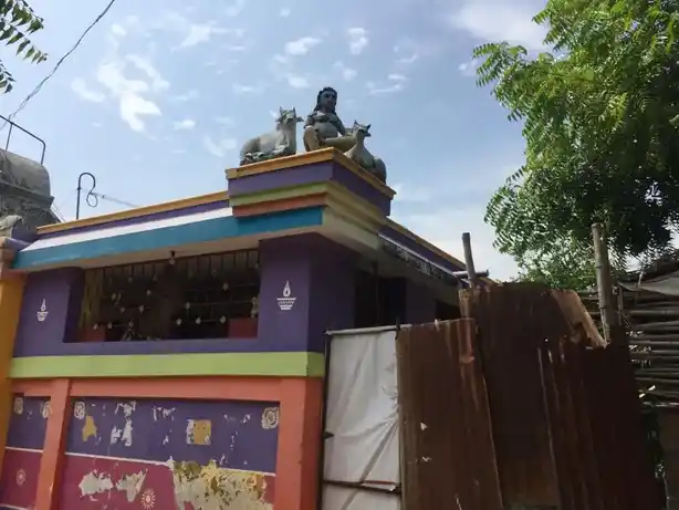 Arulmigu Kamatchi Amman Temple, Kothamangalam - 621706