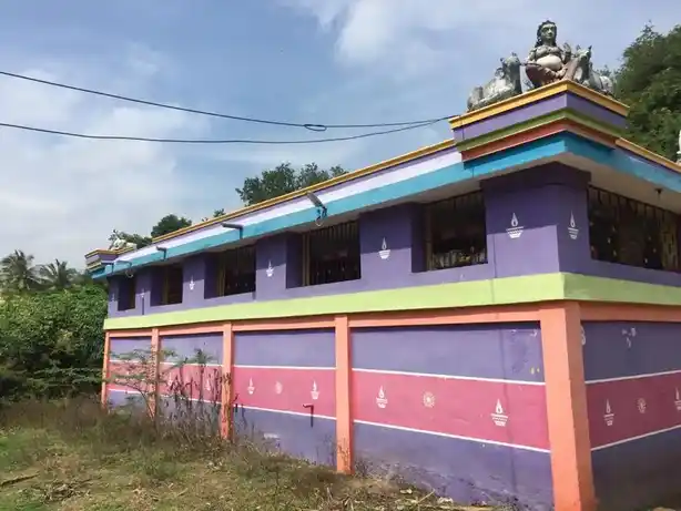 Arulmigu Kamatchi Amman Temple, Kothamangalam - 621706 Arulmigu Kamatchi amman Temple, Kothamangalam - 621706, Thiruchirappalli - Ancient Temple Architecture and History Image 3