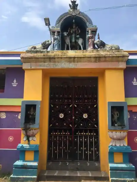 Arulmigu Kamatchi Amman Temple, Kothamangalam - 621706 Arulmigu Kamatchi amman Temple, Kothamangalam - 621706, Thiruchirappalli - Ancient Temple Architecture and History Image 4