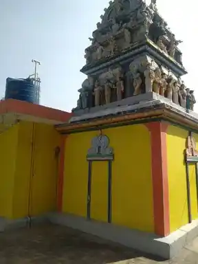 Arulmigu Kamatchi Amman Temple, Krishnapuram - 642111