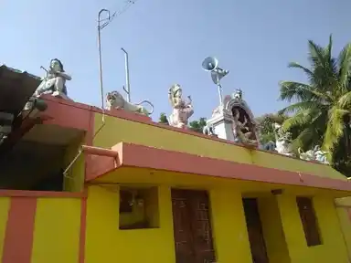 Arulmigu Kamatchi Amman Temple, Krishnapuram - 642111 அருள்மிகு காமாட்சியம்மன் திருக்கோயில், Krishnapuram - 642111, Tiruppur - Ancient Temple Architecture and History Image 2