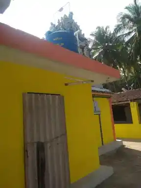 Arulmigu Kamatchi Amman Temple, Krishnapuram - 642111 அருள்மிகு காமாட்சியம்மன் திருக்கோயில், Krishnapuram - 642111, Tiruppur - Ancient Temple Architecture and History Image 4