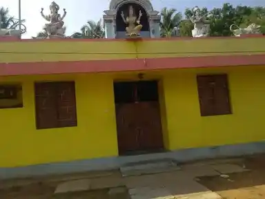 Arulmigu Kamatchi Amman Temple, Krishnapuram - 642111 அருள்மிகு காமாட்சியம்மன் திருக்கோயில், Krishnapuram - 642111, Tiruppur - Ancient Temple Architecture and History Image 6