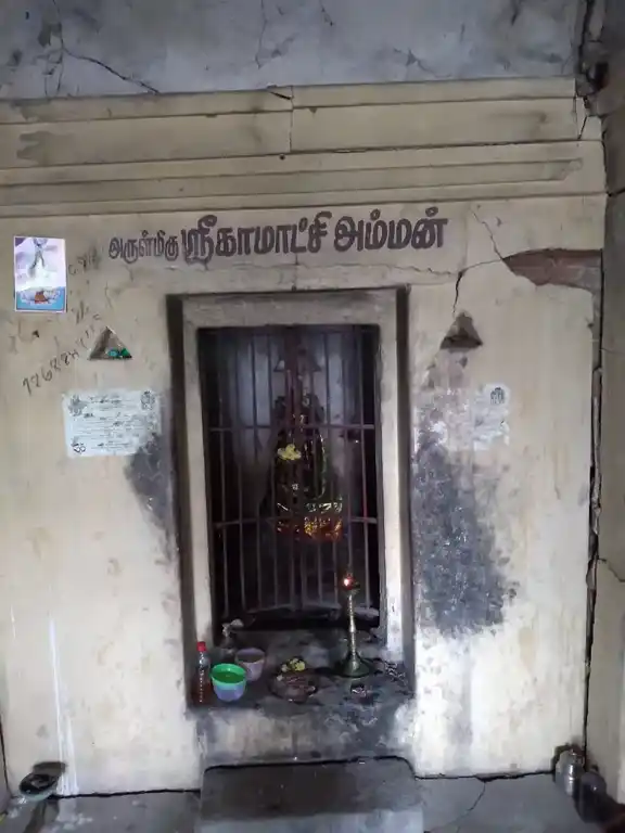 Arulmigu Kamatchi Amman Temple, Main Road, Main Road - 612601