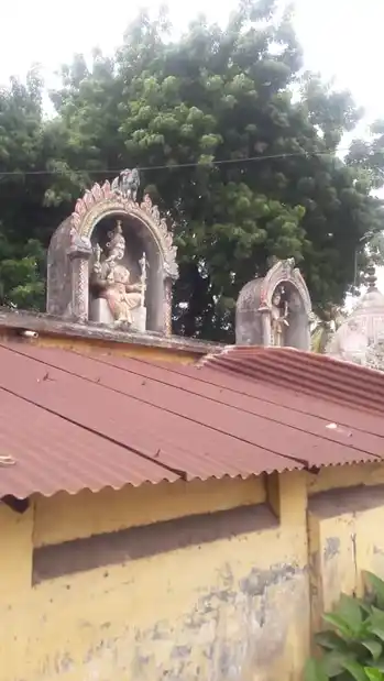 Arulmigu Kamatchi Amman Temple, Melbhuvanagiri - 608601 அருள்மிகு காமாட்சியம்மன் திருக்கோயில், Melbhuvanagiri - 608601, Cuddalore - Ancient Temple Architecture and History Image 2