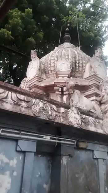 Arulmigu Kamatchi Amman Temple, Melbhuvanagiri - 608601 அருள்மிகு காமாட்சியம்மன் திருக்கோயில், Melbhuvanagiri - 608601, Cuddalore - Ancient Temple Architecture and History Image 3