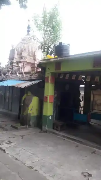 Arulmigu Kamatchi Amman Temple, Melbhuvanagiri - 608601 அருள்மிகு காமாட்சியம்மன் திருக்கோயில், Melbhuvanagiri - 608601, Cuddalore - Ancient Temple Architecture and History Image 4