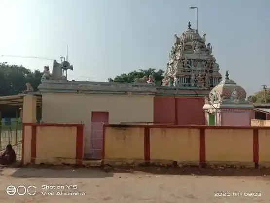Arulmigu Kamatchi Amman Temple, Palappampatti - 642126