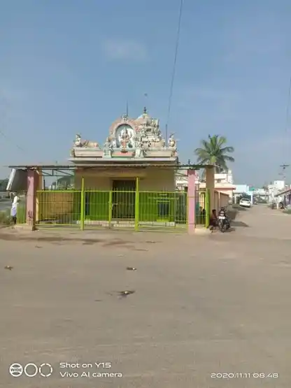 Arulmigu Kamatchi Amman Temple, Palappampatti - 642126 அருள்மிகு காமாட்சியம்மன் திருக்கோயில், Palappampatti - 642126, Tiruppur - Ancient Temple Architecture and History Image 2