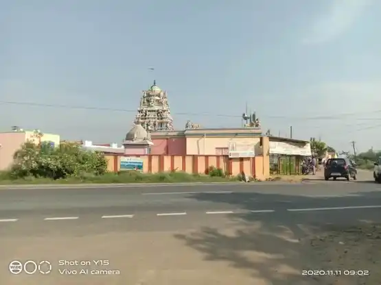 Arulmigu Kamatchi Amman Temple, Palappampatti - 642126 அருள்மிகு காமாட்சியம்மன் திருக்கோயில், Palappampatti - 642126, Tiruppur - Ancient Temple Architecture and History Image 3