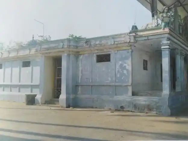 Arulmigu Kamatchi Amman Temple, Peravur - 612203 Temple