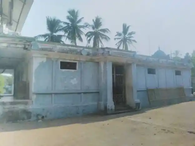 Arulmigu Kamatchi Amman Temple, Peravur - 612203 அருள்மிகு காமாட்சிஅம்மன் திருக்கோயில், Peravur - 612203, Mayiladuthurai - Ancient Temple Architecture and History Image 3