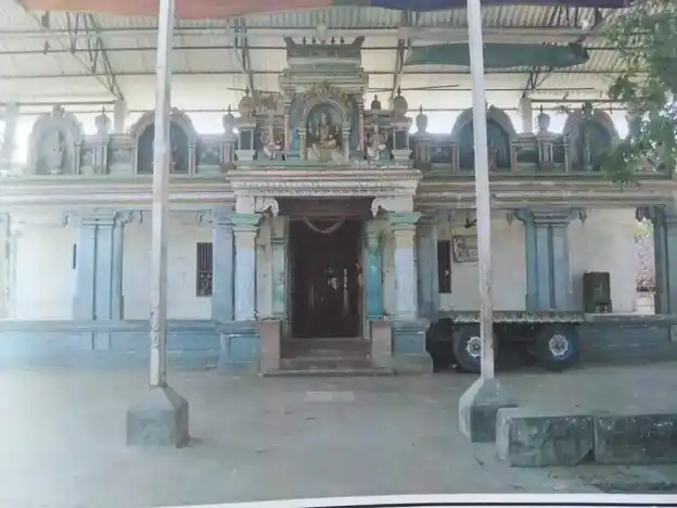 Arulmigu Kamatchi Amman Temple, Peravur - 612203 அருள்மிகு காமாட்சிஅம்மன் திருக்கோயில், Peravur - 612203, Mayiladuthurai - Ancient Temple Architecture and History Image 5