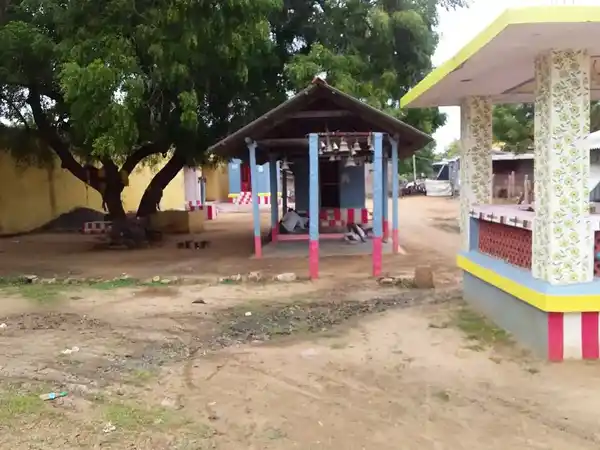 Arulmigu Kamatchi Amman Temple, Sayalkudi - 623120 Temple