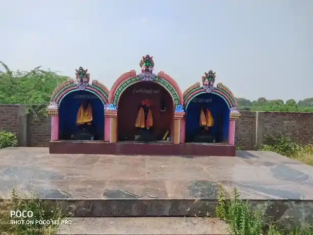 Arulmigu Kamatchi Amman Temple, Sengipatti - 613402 அருள்மிகு காமாட்சியம்மன் திருக்கோயில், Sengipatti - 613402, Thanjavur - Ancient Temple Architecture and History Image 2