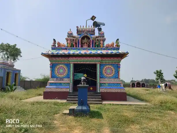 Arulmigu Kamatchi Amman Temple, Sengipatti - 613402 அருள்மிகு காமாட்சியம்மன் திருக்கோயில், Sengipatti - 613402, Thanjavur - Ancient Temple Architecture and History Image 4