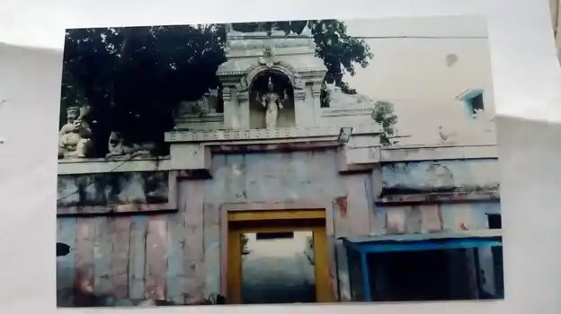 Arulmigu Kamatchi Amman Temple, Sivakasi - 626123 அருள்மிகு காமாட்சியம்மன் திருக்கோயில், Sivakasi - 626123, Virudhunagar - Ancient Temple Architecture and History Image 3