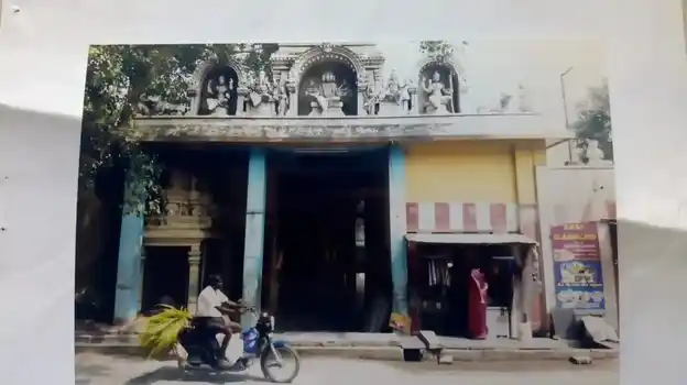 Arulmigu Kamatchi Amman Temple, Sivakasi - 626123 அருள்மிகு காமாட்சியம்மன் திருக்கோயில், Sivakasi - 626123, Virudhunagar - Ancient Temple Architecture and History Image 5