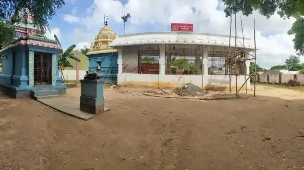 Arulmigu Kamatchi Amman Temple, T.Kosapalayam - 605202