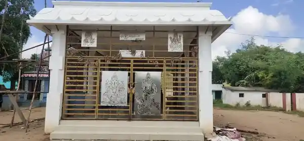 Arulmigu Kamatchi Amman Temple, T.Kosapalayam - 605202 அருள்மிகு காமாட்சியம்மன், அய்யனார், மாரியம்மன், பிடாரி வகையறா திருக்கோயில், T.Kosapalayam, T.Kosapalayam - 605202, Viluppuram - Ancient Temple Architecture and History Image 2