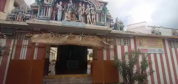 Arulmigu Kamatchi Amman Temple, Udumalpet, Udumalpet - 642126