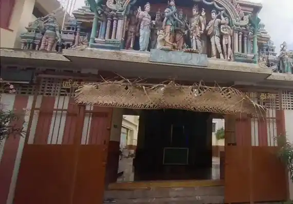 Arulmigu Kamatchi Amman Temple, Udumalpet, Udumalpet - 642126 அருள்மிகு காமாட்சியம்மன் திருக்கோயில், Udumalpet, Udumalpet - 642126, Tiruppur - Ancient Temple Architecture and History Image 2
