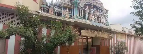 Arulmigu Kamatchi Amman Temple, Udumalpet, Udumalpet - 642126 அருள்மிகு காமாட்சியம்மன் திருக்கோயில், Udumalpet, Udumalpet - 642126, Tiruppur - Ancient Temple Architecture and History Image 3