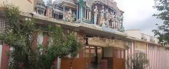 Arulmigu Kamatchi Amman Temple, Udumalpet, Udumalpet - 642126 அருள்மிகு காமாட்சியம்மன் திருக்கோயில், Udumalpet, Udumalpet - 642126, Tiruppur - Ancient Temple Architecture and History Image 4