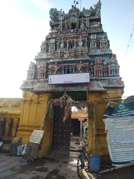 Arulmigu Kamatchi Sametha Ekambareshwarar Temple, Mannargudi, Mannargudi - 614001 அருள்மிகு காமாட்சியம்மன் சமேத ஏகாம்பரேஸ்வரர் திருக்கோயில், மன்னார்குடி - 614001, Thiruvarur - Ancient Temple Architecture and History Image 4