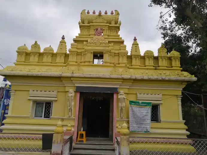 Arulmigu Kamatchiamman And Karpagavinayagar Temple, Karamadai, Coimbatore - 641104
