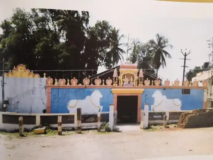 Arulmigu Kamatchiamman And Karpagavinayagar Temple, Karamadai, Coimbatore - 641104 அருள்மிகு காமாட்சியம்மன் மற்றும் கற்பகவிநாயகர் திருக்கோயில், Karamadai, Coimbatore - 641104, Coimbatore - Ancient Temple Architecture and History Image 2