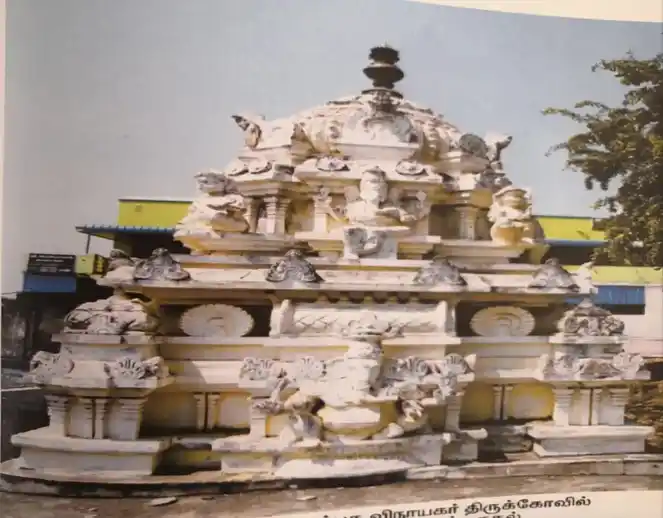 Arulmigu Kamatchiamman And Karpagavinayagar Temple, Karamadai, Coimbatore - 641104 அருள்மிகு காமாட்சியம்மன் மற்றும் கற்பகவிநாயகர் திருக்கோயில், Karamadai, Coimbatore - 641104, Coimbatore - Ancient Temple Architecture and History Image 3