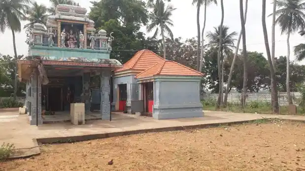Arulmigu Kamatchiamman Pidari Elankaliamman Temple, Koodalur - 620021 Temple