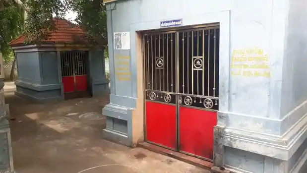 Arulmigu Kamatchiamman Pidari Elankaliamman Temple, Koodalur - 620021 அருள்மிகு காமாட்சியம்மன் பிடாரி இளங்காளியம்மன் திருக்கோயில், Koodalur - 620021, Thiruchirappalli - Ancient Temple Architecture and History Image 5