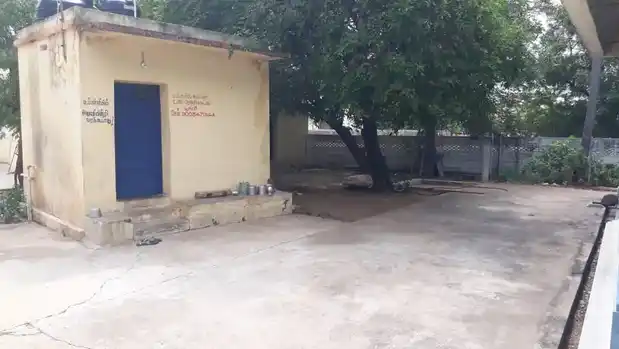 Arulmigu Kamatchiamman Pidari Elankaliamman Temple, Koodalur - 620021 அருள்மிகு காமாட்சியம்மன் பிடாரி இளங்காளியம்மன் திருக்கோயில், Koodalur - 620021, Thiruchirappalli - Ancient Temple Architecture and History Image 9