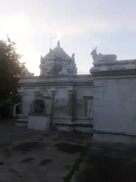 Arulmigu Kamatchiamman Sametha Anigopandeeshvarar Temple, Kaniyanoor - 632506 அருள்மிகு காமாட்சியம்மன் சமேத அணிகோபநாதீஸ்வரர் திருக்கோயில், கலவை, கணியனூர் - 632506, Ranipet - Ancient Temple Architecture and History Image 2