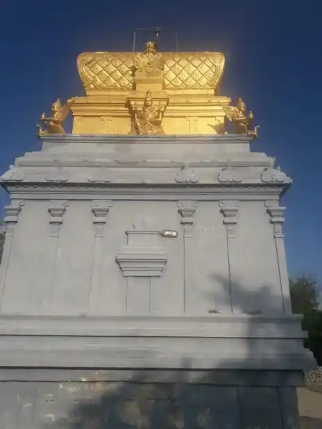 Arulmigu Kamatchiamman Sametha Anigopandeeshvarar Temple, Kaniyanoor - 632506 அருள்மிகு காமாட்சியம்மன் சமேத அணிகோபநாதீஸ்வரர் திருக்கோயில், கலவை, கணியனூர் - 632506, Ranipet - Ancient Temple Architecture and History Image 4