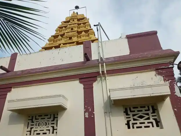 Arulmigu Kamatchiamman Temple, Adaikkadevan - 614612 அருள்மிகு காமாட்சியம்மன் திருக்கோயில், Adaikkadevan - 614612, Thanjavur - Ancient Temple Architecture and History Image 2