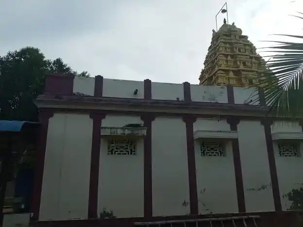 Arulmigu Kamatchiamman Temple, Adaikkadevan - 614612 அருள்மிகு காமாட்சியம்மன் திருக்கோயில், Adaikkadevan - 614612, Thanjavur - Ancient Temple Architecture and History Image 3