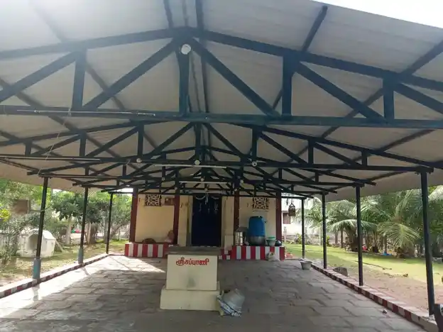 Arulmigu Kamatchiamman Temple, Adaikkadevan - 614612 அருள்மிகு காமாட்சியம்மன் திருக்கோயில், Adaikkadevan - 614612, Thanjavur - Ancient Temple Architecture and History Image 4