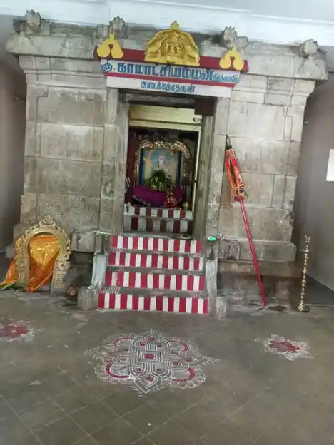Arulmigu Kamatchiamman Temple, Adaikkadevan - 614612 அருள்மிகு காமாட்சியம்மன் திருக்கோயில், Adaikkadevan - 614612, Thanjavur - Ancient Temple Architecture and History Image 5