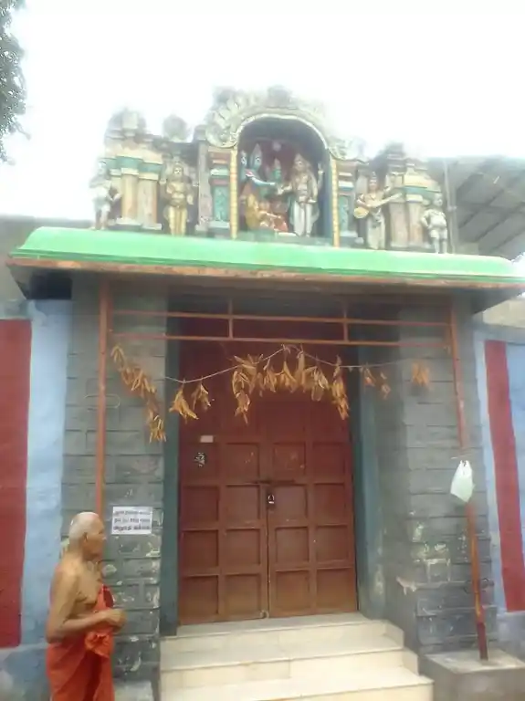 Arulmigu Kamatchiamman Temple, Anaimalai - 642104