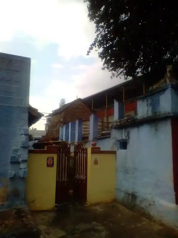 Arulmigu Kamatchiamman Temple, Anaimalai - 642104 அருள்மிகு காமாட்சியம்மன் திருக்கோயில், ஆனைமலை - 642104, Coimbatore - Ancient Temple Architecture and History Image 2