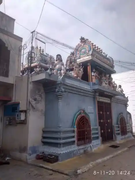 Arulmigu Kamatchiamman Temple, Anthiyur - 638501 அருள்மிகு காமாட்சியம்மன் திருக்கோயில், Anthiyur - 638501, Erode - Ancient Temple Architecture and History Image 2