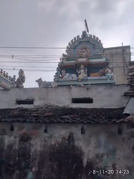 Arulmigu Kamatchiamman Temple, Anthiyur - 638501 அருள்மிகு காமாட்சியம்மன் திருக்கோயில், Anthiyur - 638501, Erode - Ancient Temple Architecture and History Image 3