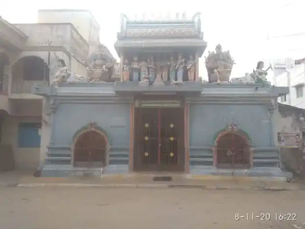 Arulmigu Kamatchiamman Temple, Anthiyur - 638501 அருள்மிகு காமாட்சியம்மன் திருக்கோயில், Anthiyur - 638501, Erode - Ancient Temple Architecture and History Image 4