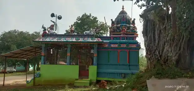 Arulmigu Kamatchiamman Temple, Arittapatti - 625106 அருள்மிகு காமாட்சியம்மன் திருக்கோயில், Arittapatti - 625106, Madurai - Ancient Temple Architecture and History Image 3