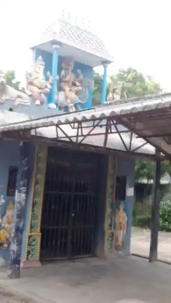 Arulmigu Kamatchiamman Temple, Arunmozhidevan - 608501