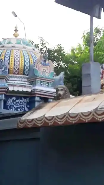 Arulmigu Kamatchiamman Temple, Arunmozhidevan - 608501 அருள்மிகு காமாட்சியம்மன் திருக்கோயில், Arunmozhidevan - 608501, Cuddalore - Ancient Temple Architecture and History Image 2