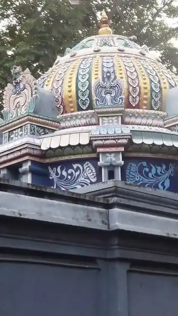 Arulmigu Kamatchiamman Temple, Arunmozhidevan - 608501 அருள்மிகு காமாட்சியம்மன் திருக்கோயில், Arunmozhidevan - 608501, Cuddalore - Ancient Temple Architecture and History Image 3